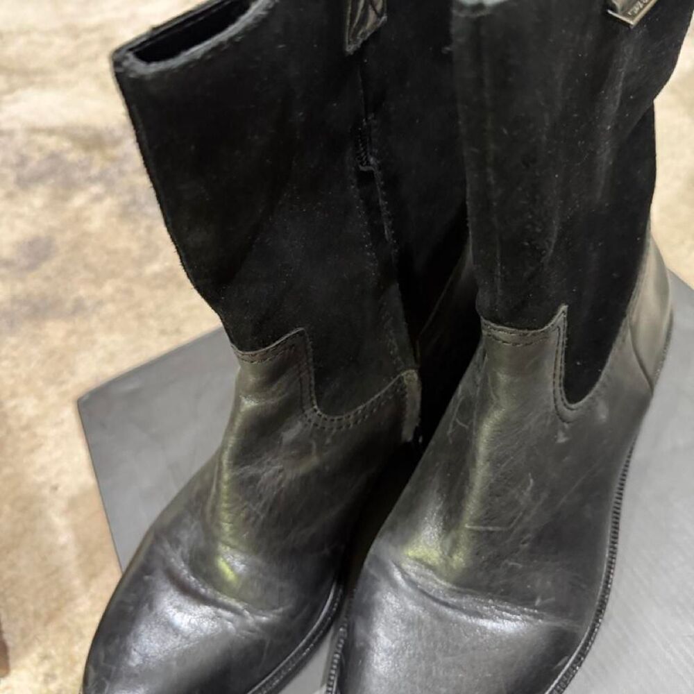 Vince-camuto Women's Black Boots